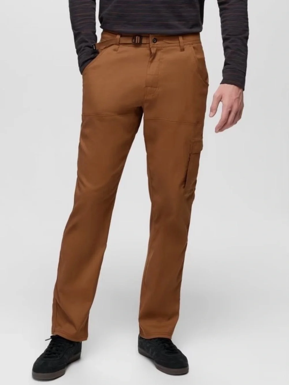 Prana Men's Stretch Zion Pants Sepia 34x34